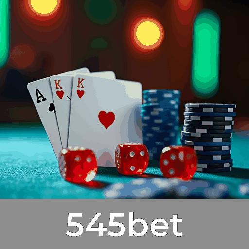 545bet: Aproveite caça-níqueis e caça-níqueis com bônus no cassino ao vivo!