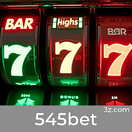 545bet: Plataforma com Bônus Generosos para Brasileiros