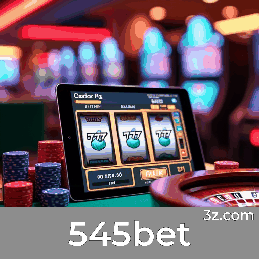 545bet: O Melhor em Entretenimento e Segurança